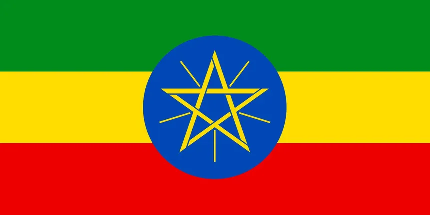 Ethiopia Flag